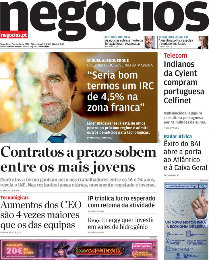 Jornal de Negcios