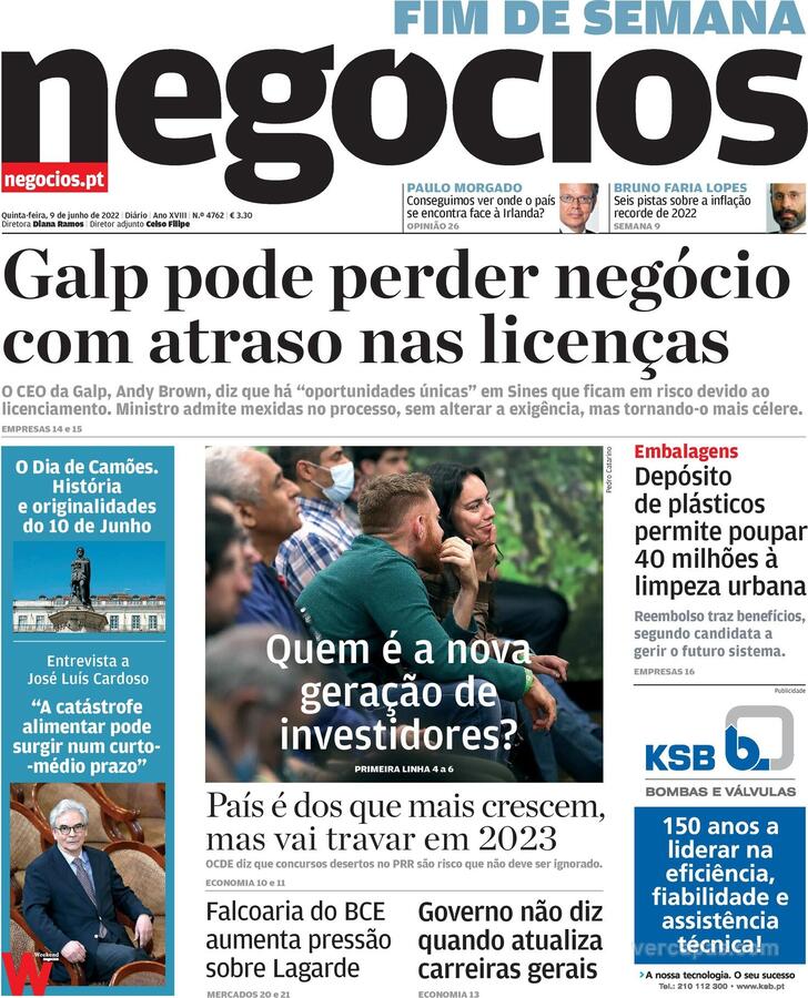 Jornal de Negcios