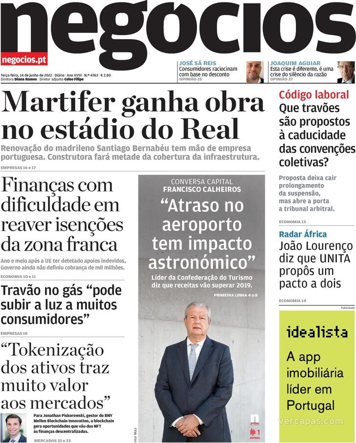 Jornal de Negcios