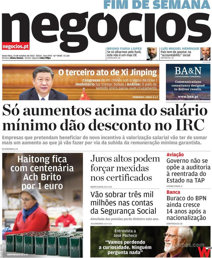 Jornal de Negcios