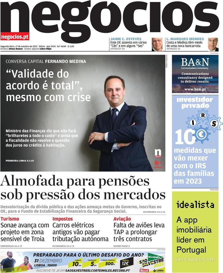 Jornal de Negcios