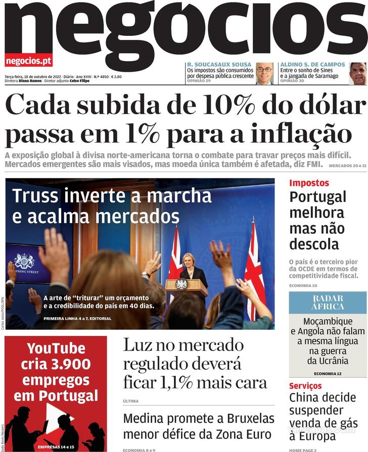 Jornal de Negcios