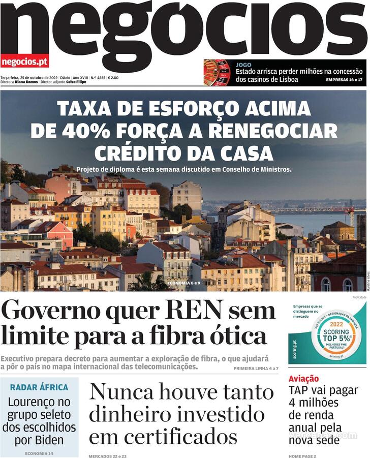 Jornal de Negcios