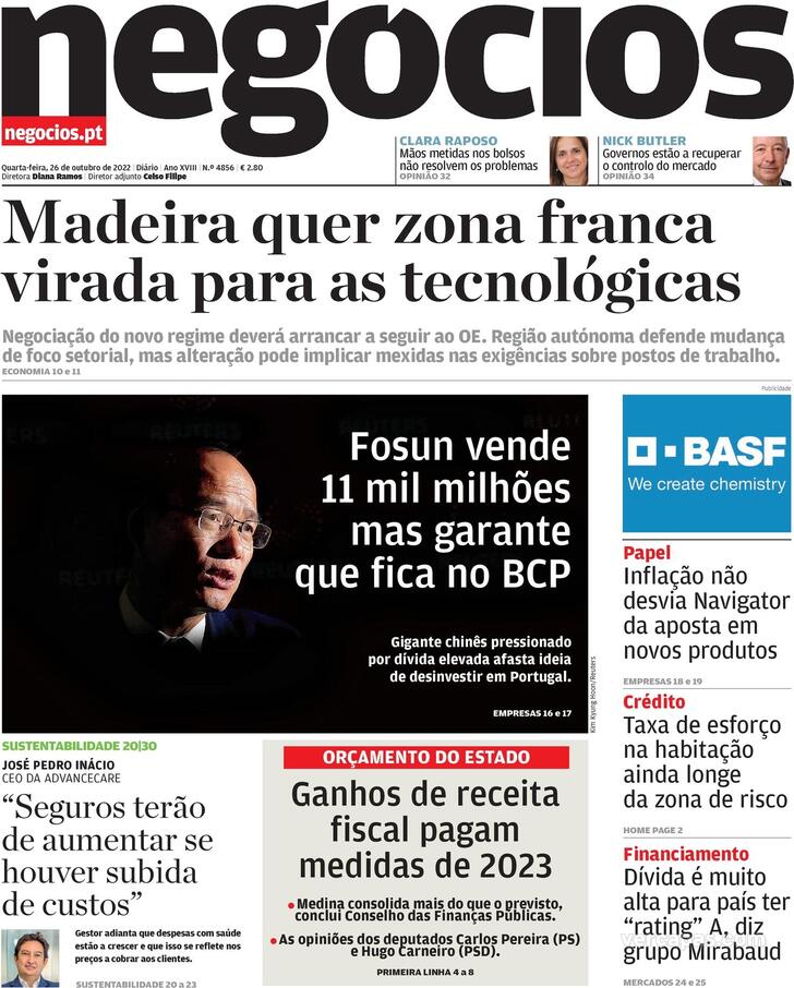 Jornal de Negcios