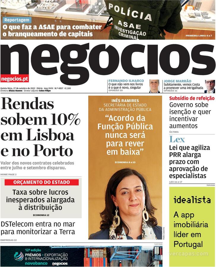 Jornal de Negcios