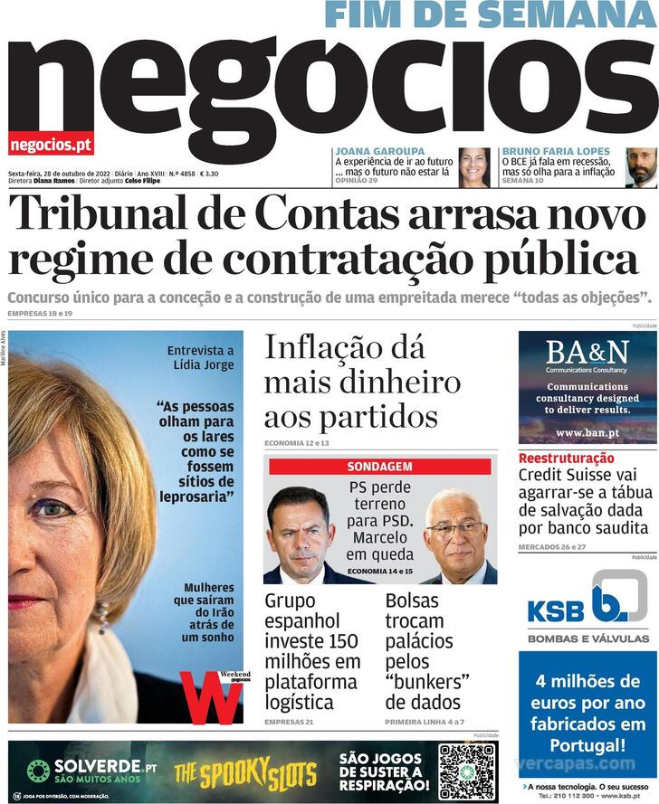 Jornal de Negcios