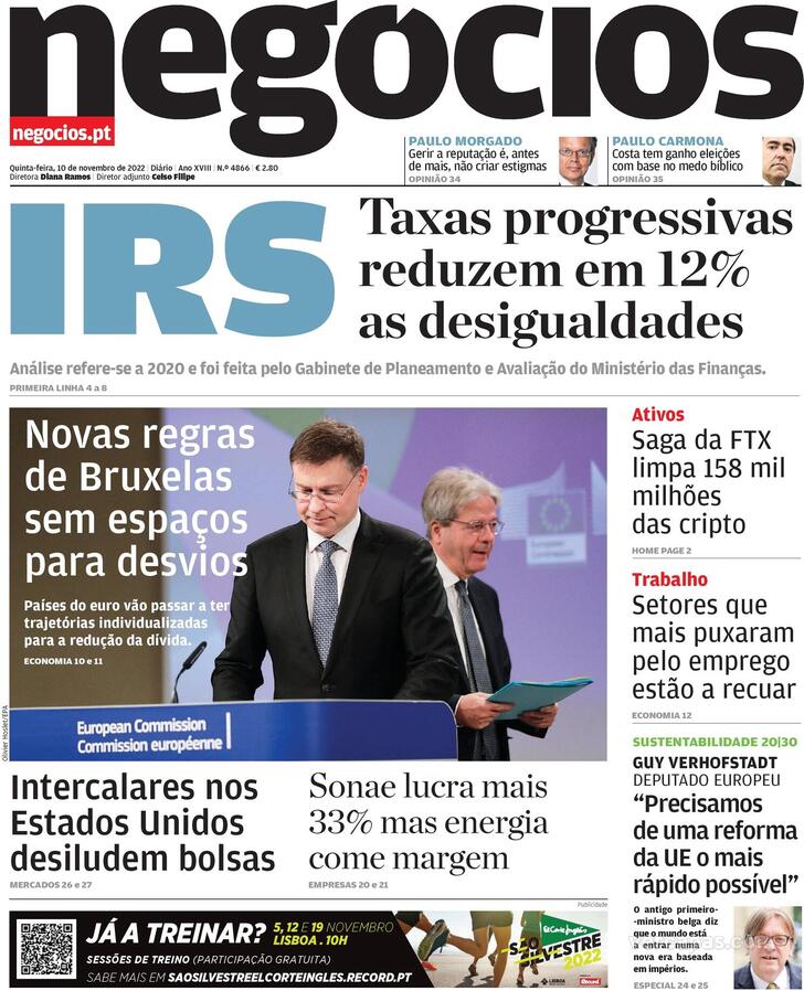 Jornal de Negcios