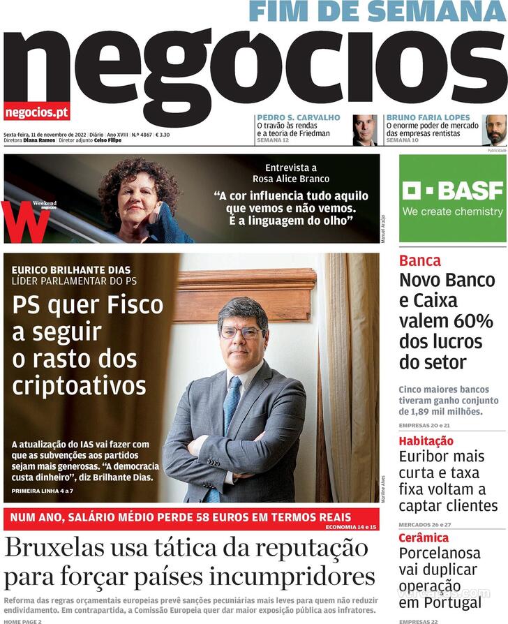 Jornal de Negcios