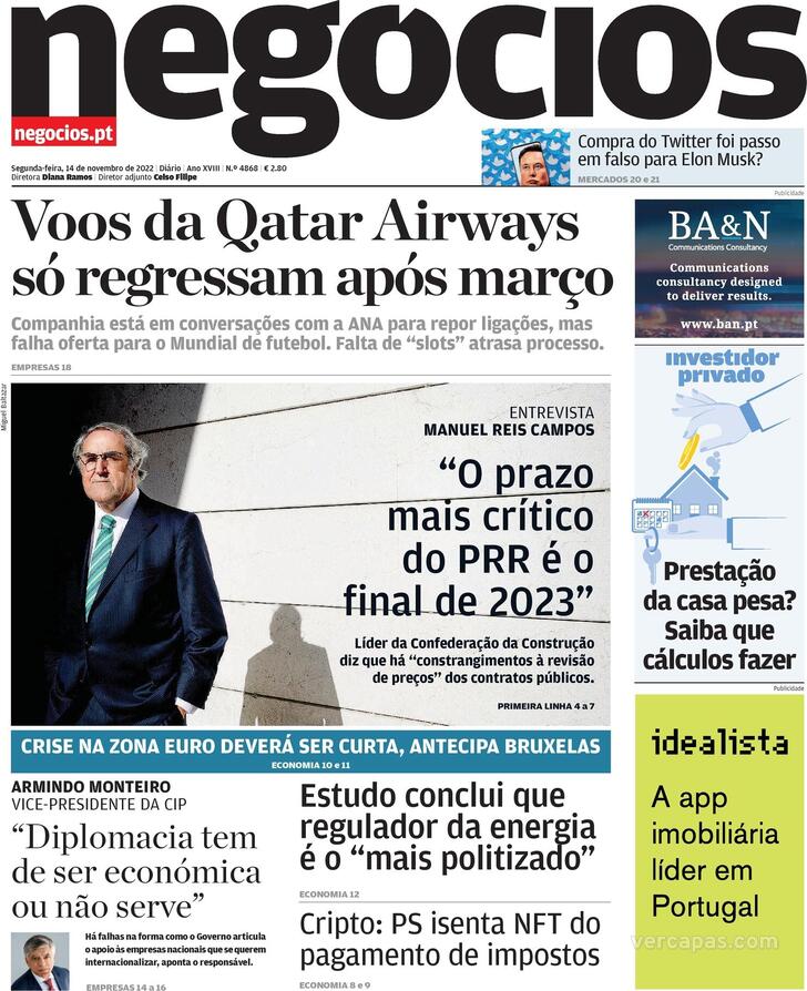 Jornal de Negcios