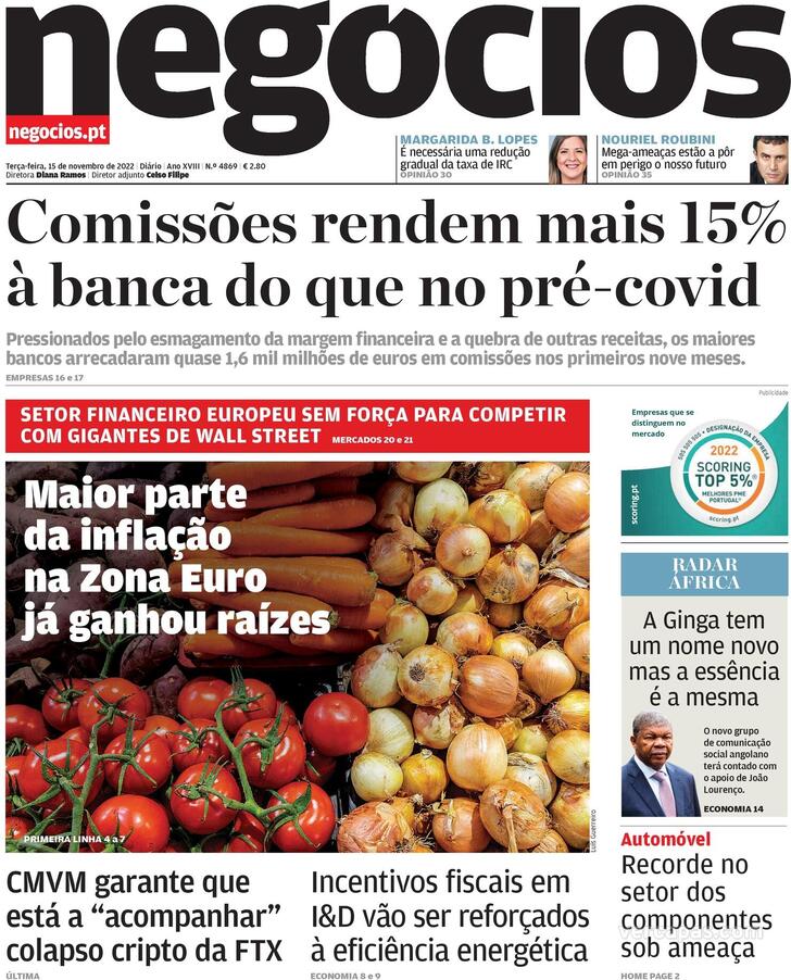 Jornal de Negcios