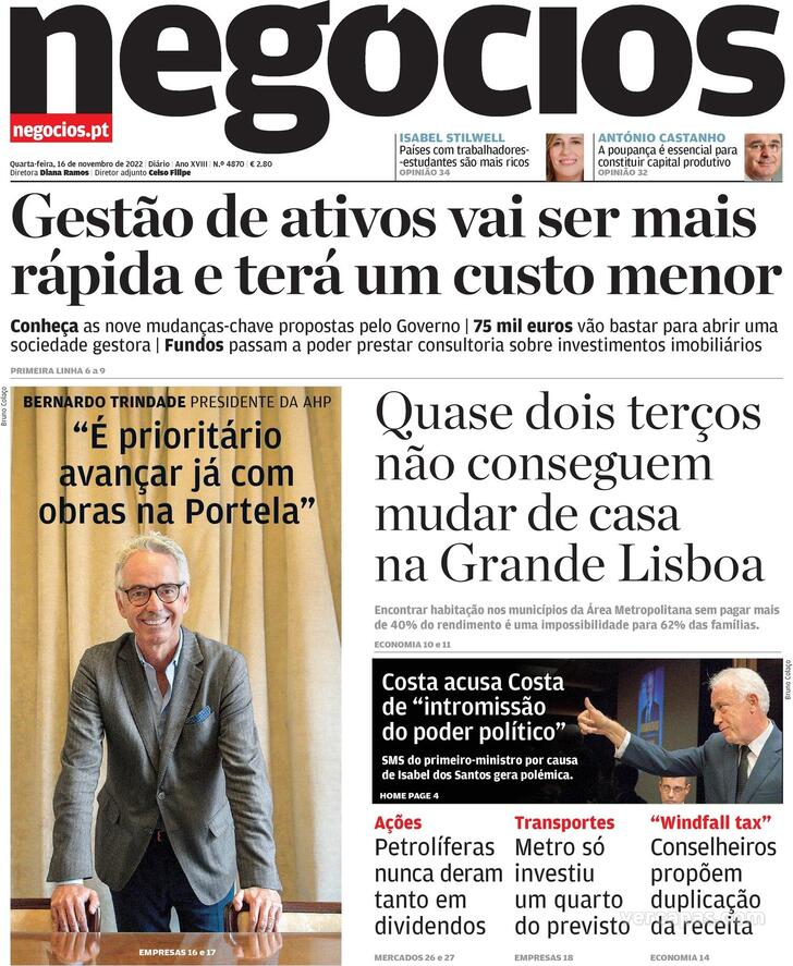 Jornal de Negcios