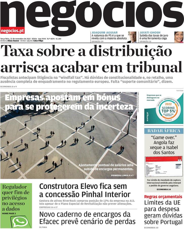 Jornal de Negcios