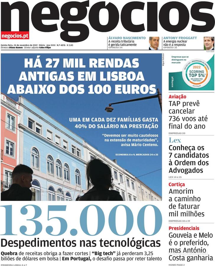 Jornal de Negcios