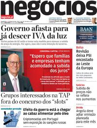 Jornal de Negcios - 2022-03-21