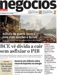 Jornal de Negcios - 2022-03-22