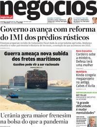 Jornal de Negcios - 2022-03-23