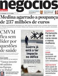 Jornal de Negcios - 2022-03-29