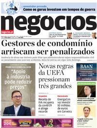 Jornal de Negcios - 2022-04-11