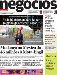 Jornal de Negcios - 2022-04-12
