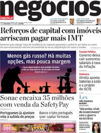 Jornal de Negcios - 2022-04-21