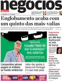 Jornal de Negcios - 2022-04-26