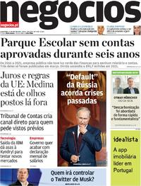 Jornal de Negcios - 2022-04-27