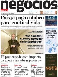 Jornal de Negcios - 2022-05-02