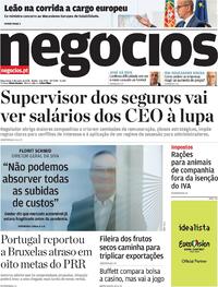 Jornal de Negcios - 2022-05-03