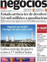 Jornal de Negcios - 2022-05-25