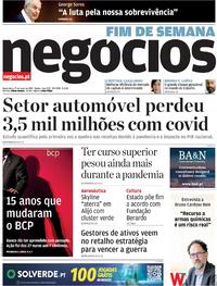 Jornal de Negcios - 2022-05-27