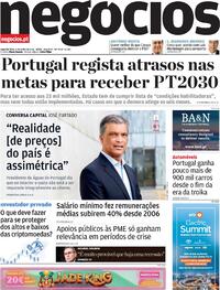 Jornal de Negócios - 2022-06-06