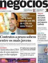 Jornal de Negócios - 2022-06-07