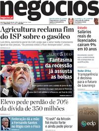 Jornal de Negócios - 2022-06-21