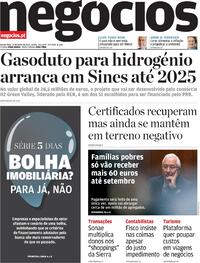 Jornal de Negócios - 2022-06-23