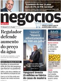 Jornal de Negócios - 2022-06-27