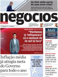 Jornal de Negócios - 2022-07-04