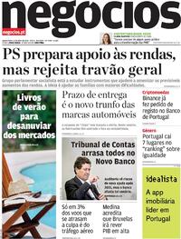 Jornal de Negócios - 2022-07-13