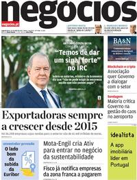 Jornal de Negócios - 2022-07-18