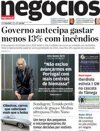 Jornal de Negócios - 2022-07-19