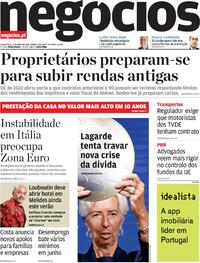 Jornal de Negócios - 2022-07-21
