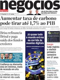 Jornal de Negócios - 2022-07-26