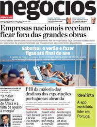 Jornal de Negócios - 2022-07-27