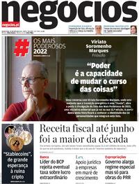 Jornal de Negócios - 2022-07-28
