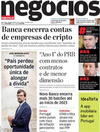 Jornal de Negócios - 2022-08-03