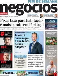 Jornal de Negócios - 2022-08-05