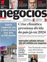 Jornal de Negócios - 2022-08-09