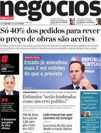 Jornal de Negócios - 2022-08-30
