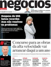 Jornal de Negócios - 2022-08-31