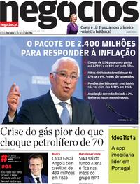 Jornal de Negócios - 2022-09-06