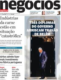 Jornal de Negócios - 2022-09-13